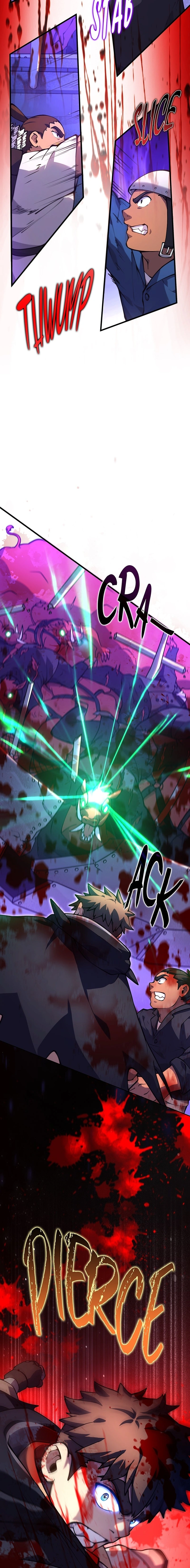 Read Carl, el explorador de mazmorras Manga Online