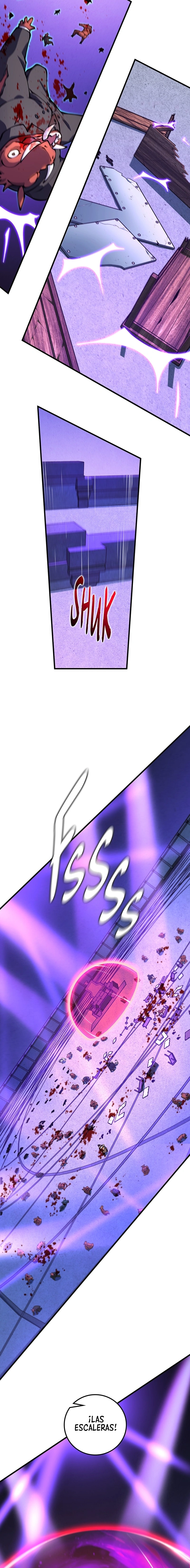 Read Carl, el explorador de mazmorras Manga Online