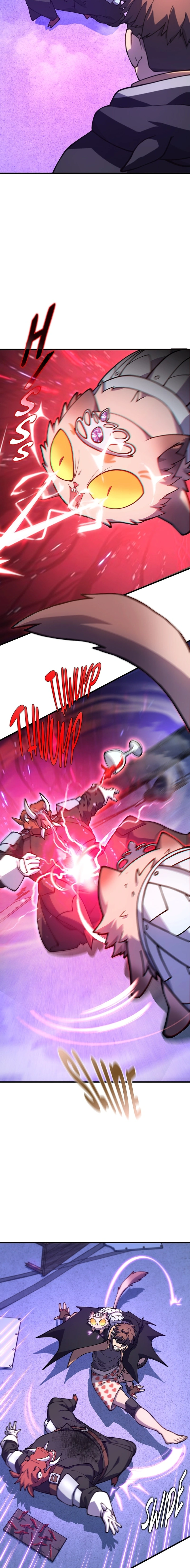 Read Carl, el explorador de mazmorras Manga Online