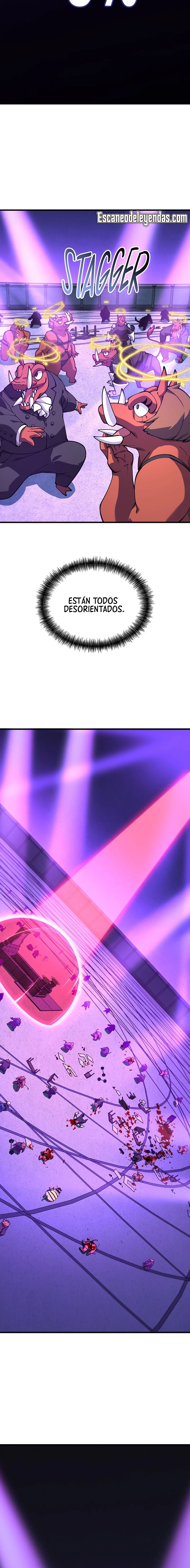 Read Carl, el explorador de mazmorras Manga Online