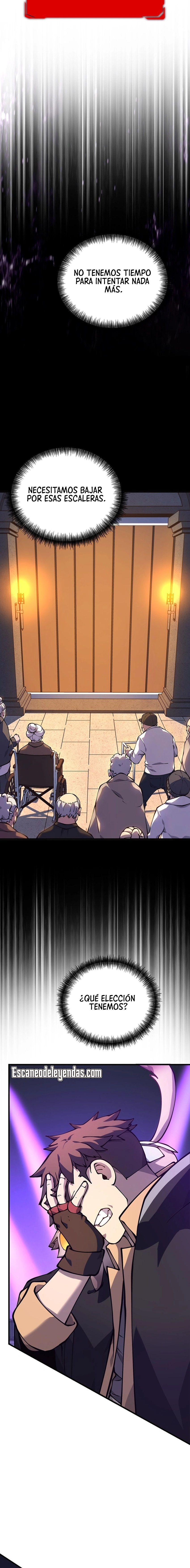 Read Carl, el explorador de mazmorras Manga Online