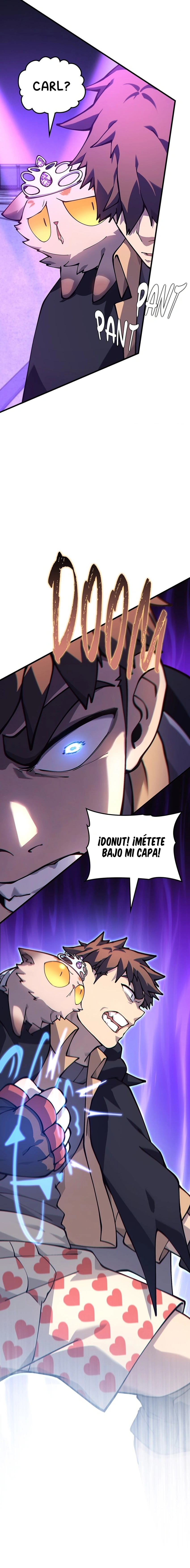 Read Carl, el explorador de mazmorras Manga Online