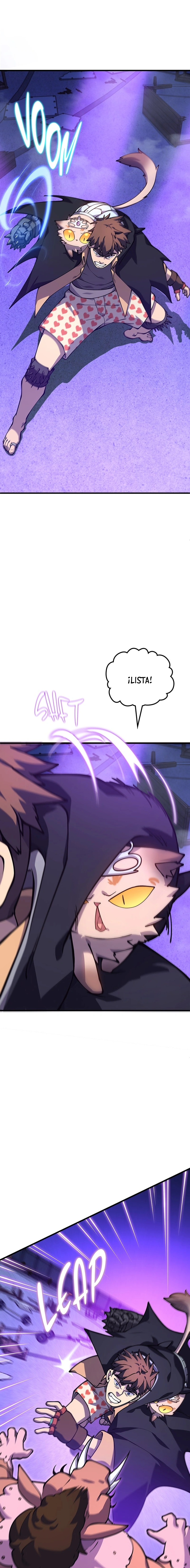 Read Carl, el explorador de mazmorras Manga Online