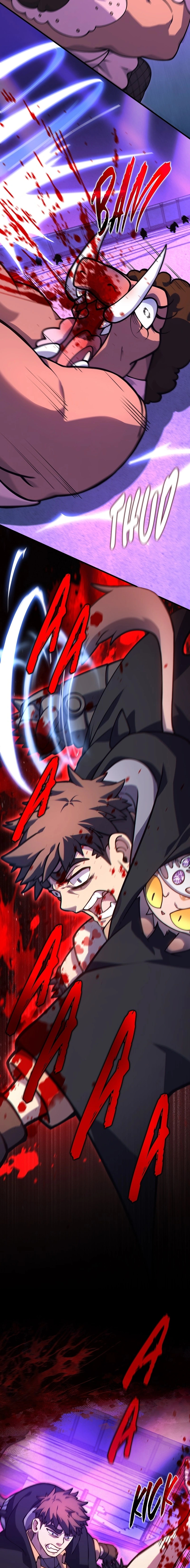 Read Carl, el explorador de mazmorras Manga Online