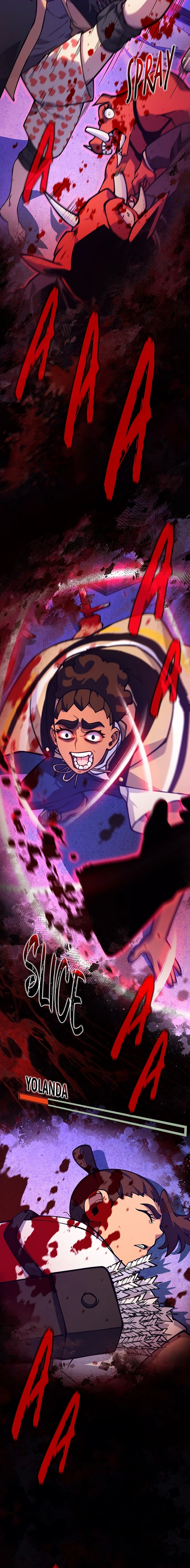 Read Carl, el explorador de mazmorras Manga Online