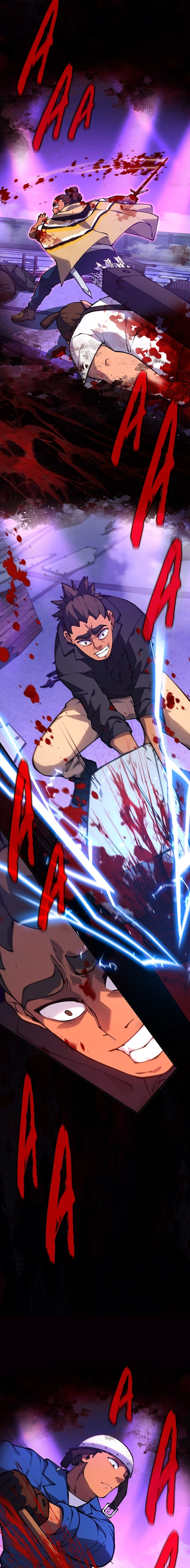 Read Carl, el explorador de mazmorras Manga Online