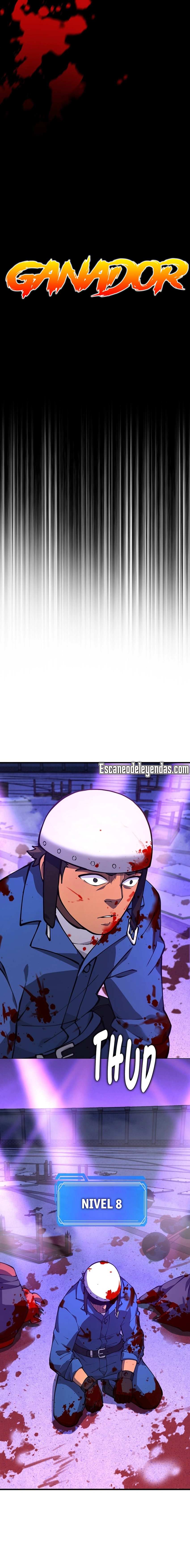 Read Carl, el explorador de mazmorras Manga Online