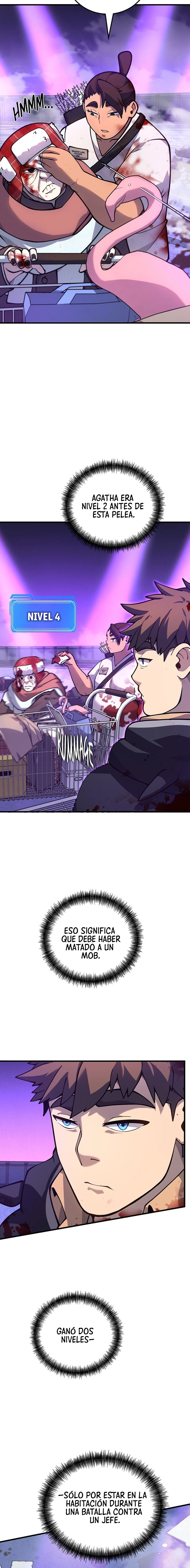 Read Carl, el explorador de mazmorras Manga Online