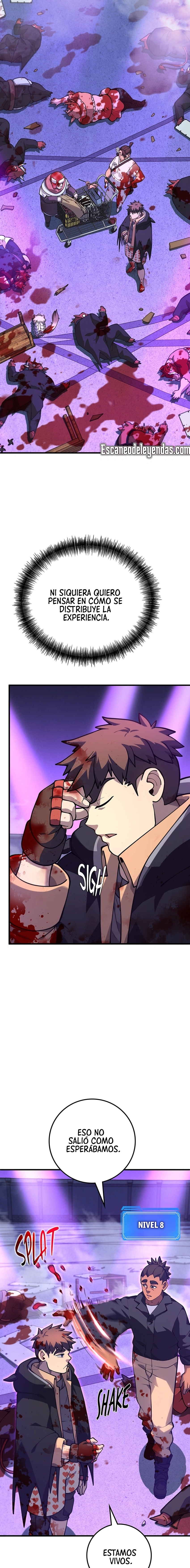 Read Carl, el explorador de mazmorras Manga Online