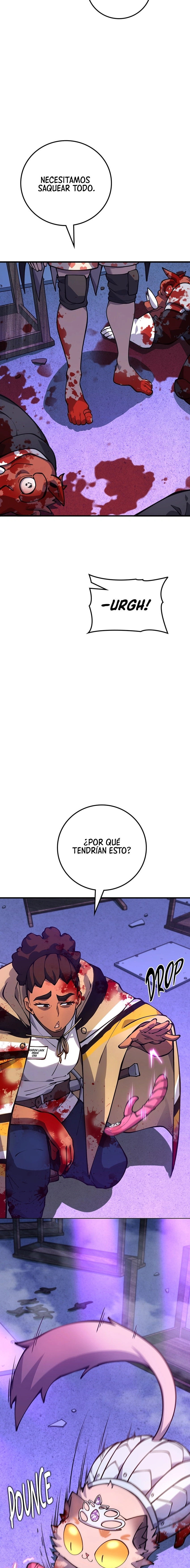 Read Carl, el explorador de mazmorras Manga Online