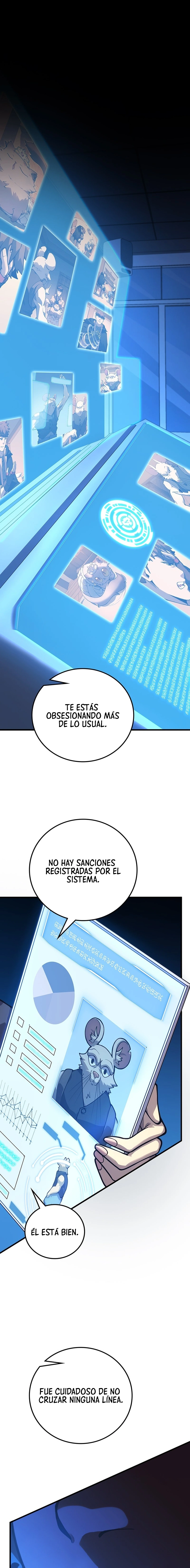 Read Carl, el explorador de mazmorras Manga Online