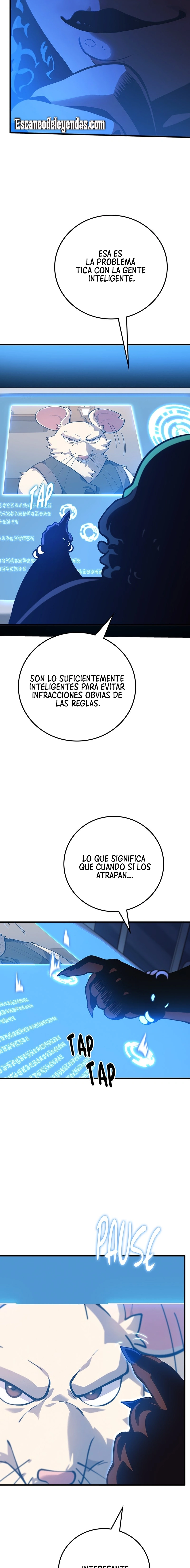 Read Carl, el explorador de mazmorras Manga Online