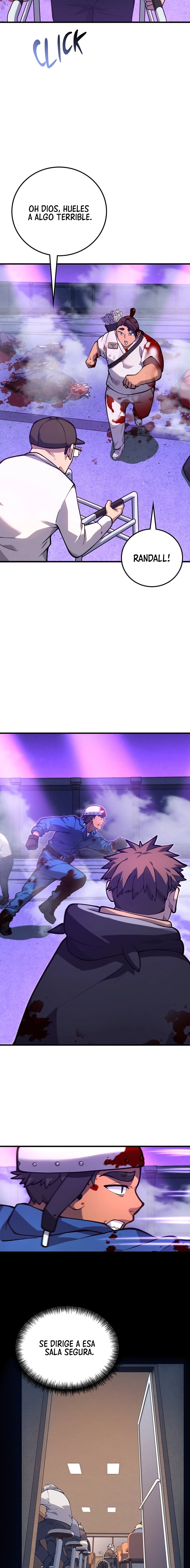 Read Carl, el explorador de mazmorras Manga Online