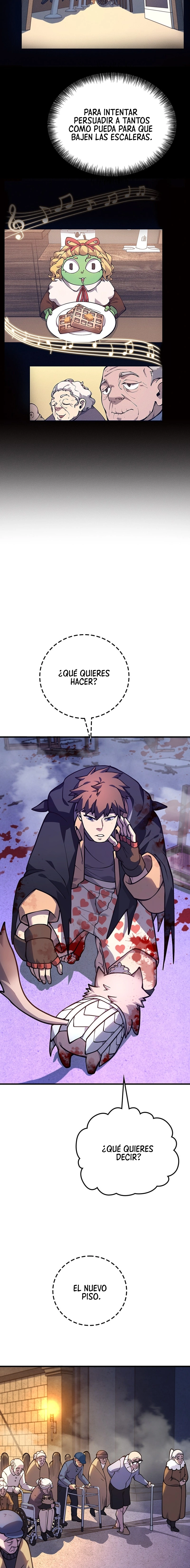 Read Carl, el explorador de mazmorras Manga Online