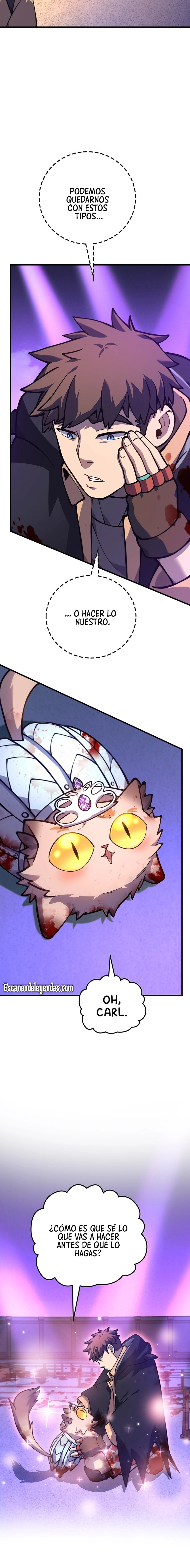 Read Carl, el explorador de mazmorras Manga Online