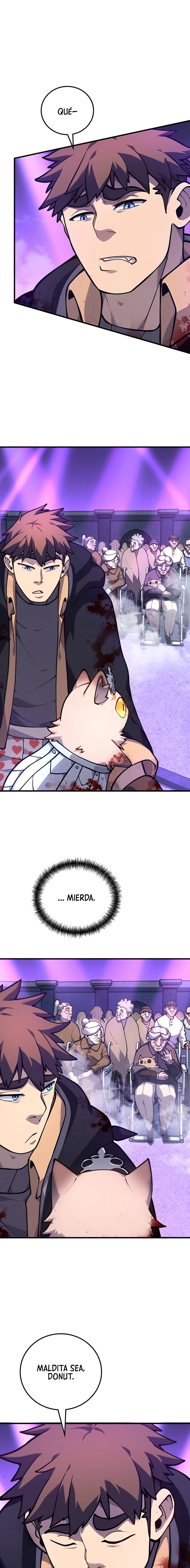 Read Carl, el explorador de mazmorras Manga Online