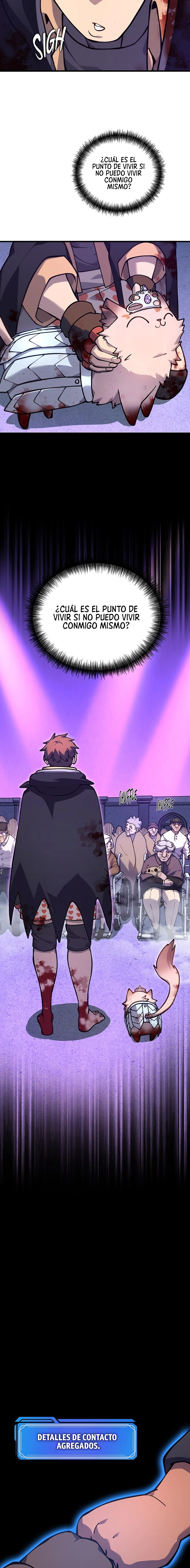 Read Carl, el explorador de mazmorras Manga Online