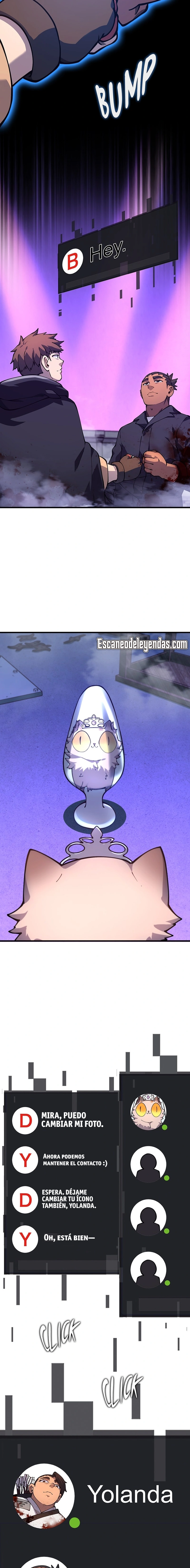 Read Carl, el explorador de mazmorras Manga Online