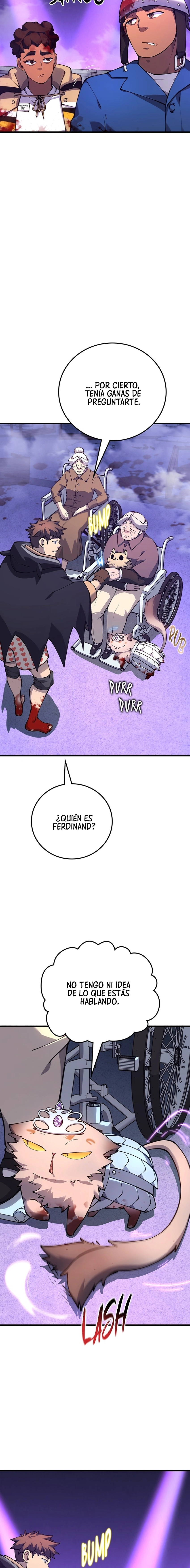 Read Carl, el explorador de mazmorras Manga Online