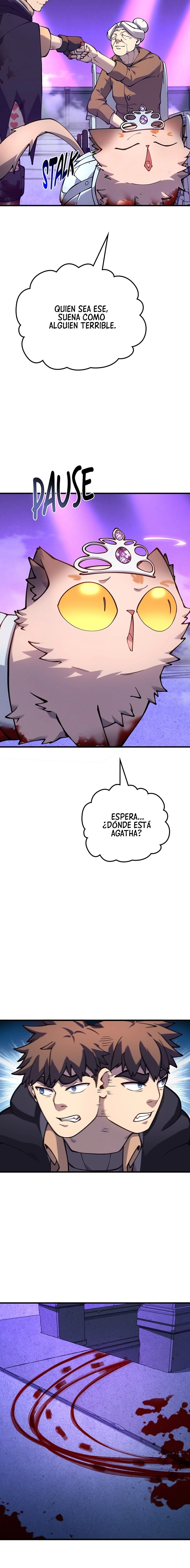 Read Carl, el explorador de mazmorras Manga Online