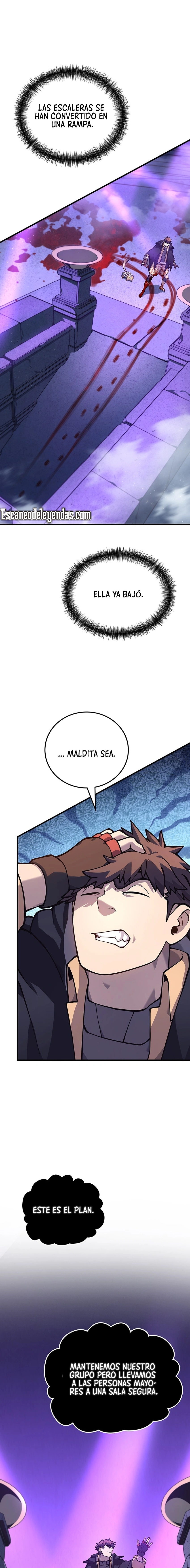 Read Carl, el explorador de mazmorras Manga Online