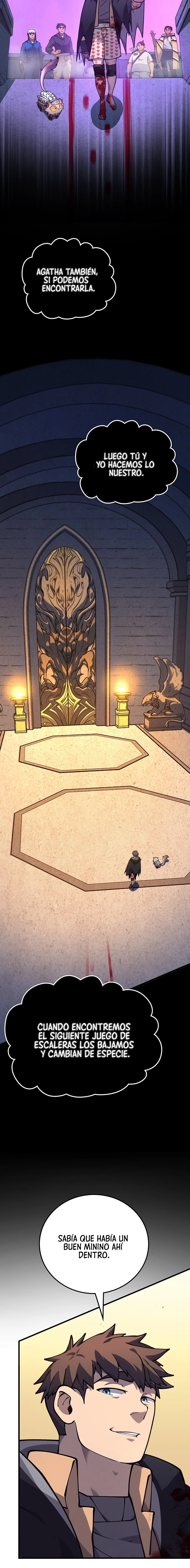 Read Carl, el explorador de mazmorras Manga Online