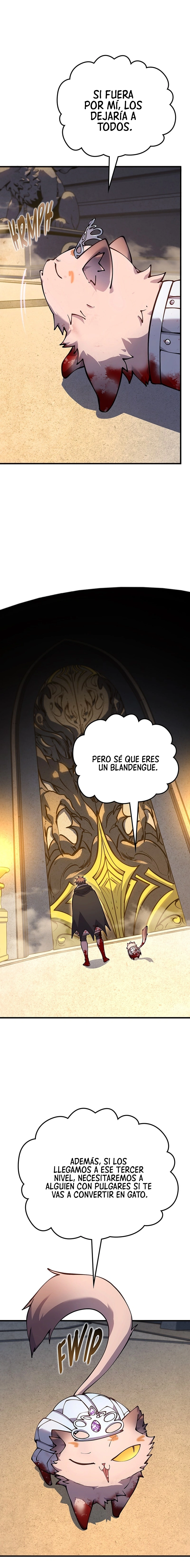 Read Carl, el explorador de mazmorras Manga Online