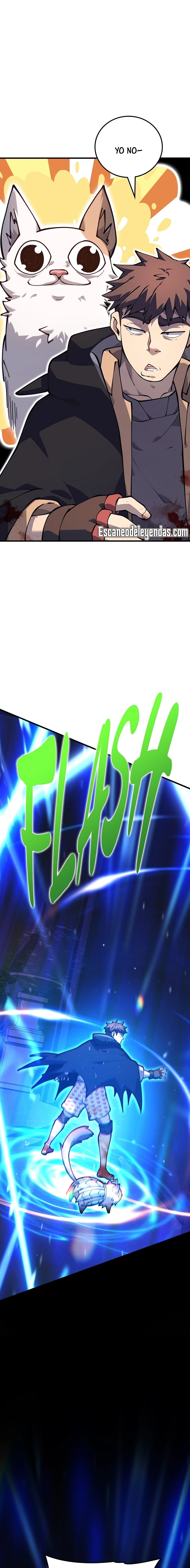 Read Carl, el explorador de mazmorras Manga Online