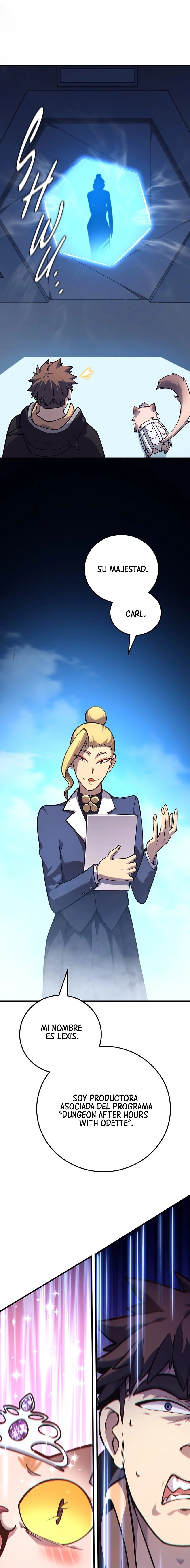 Read Carl, el explorador de mazmorras Manga Online