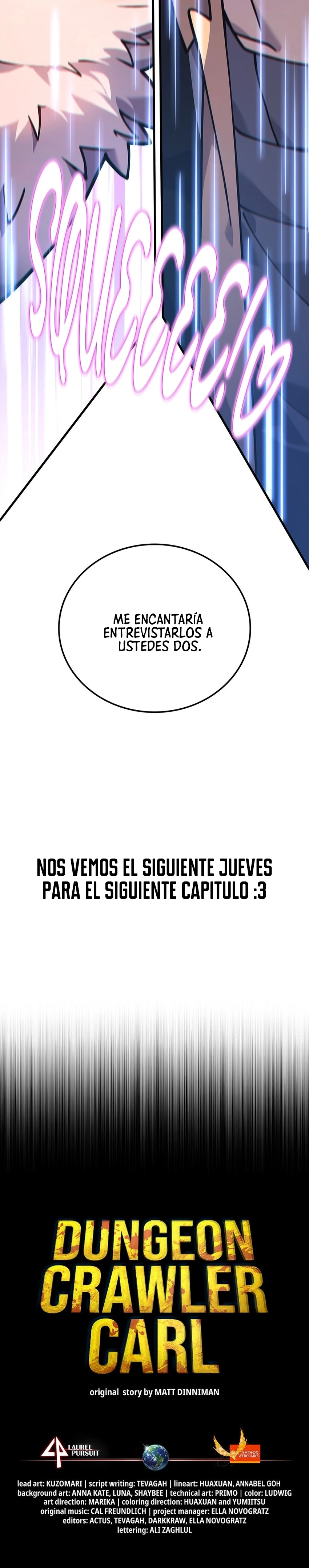 Read Carl, el explorador de mazmorras Manga Online