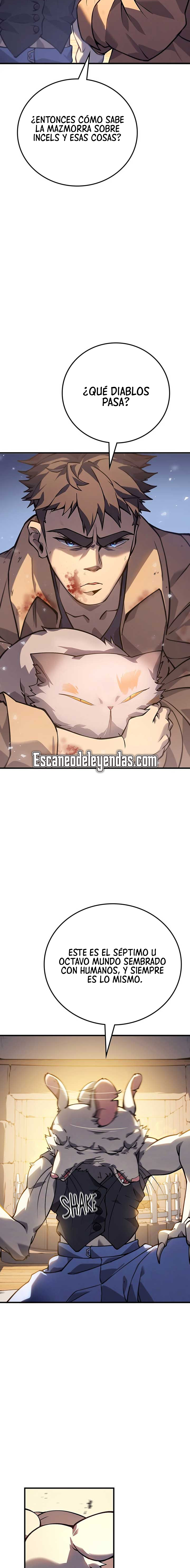 Read Carl, el explorador de mazmorras Manga Online