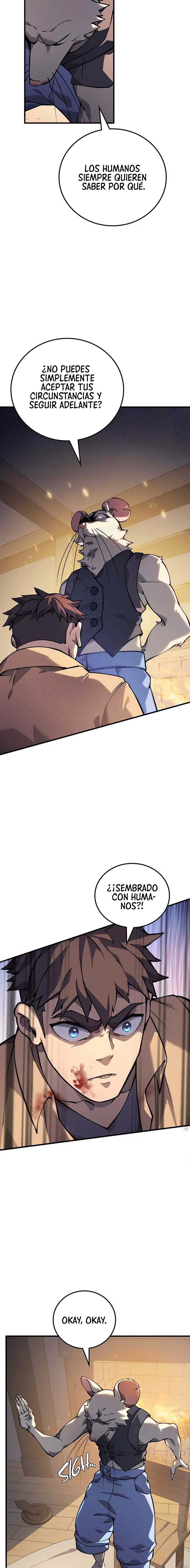 Read Carl, el explorador de mazmorras Manga Online