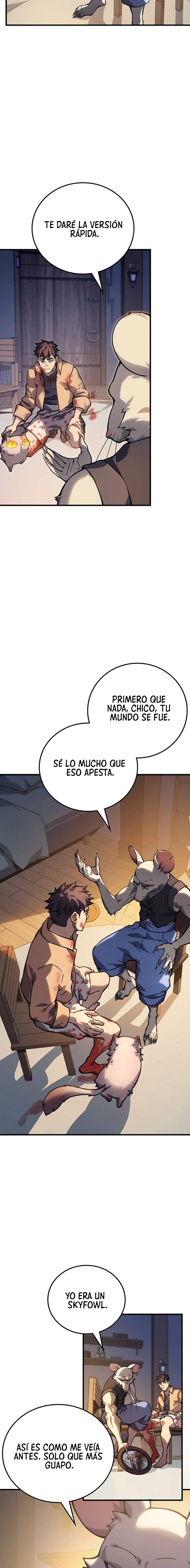 Read Carl, el explorador de mazmorras Manga Online