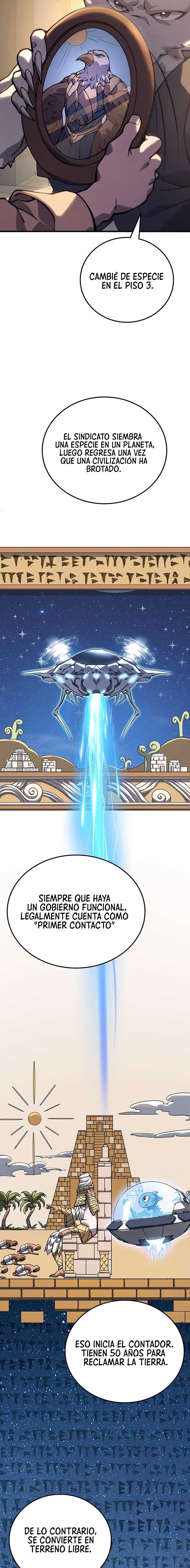 Read Carl, el explorador de mazmorras Manga Online