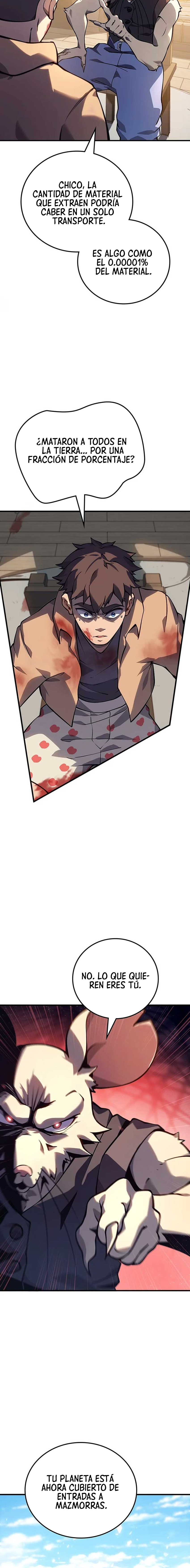 Read Carl, el explorador de mazmorras Manga Online