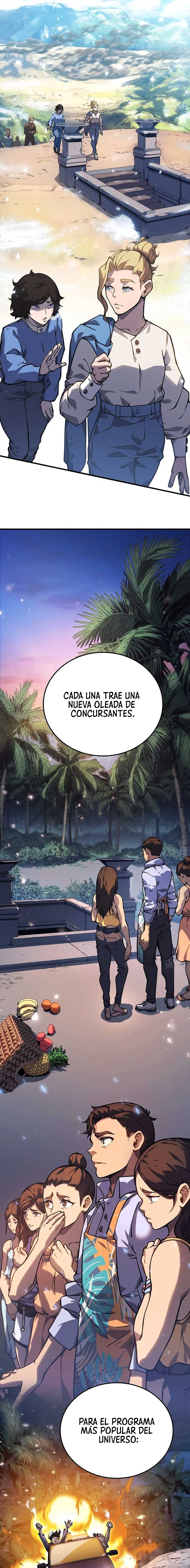 Read Carl, el explorador de mazmorras Manga Online