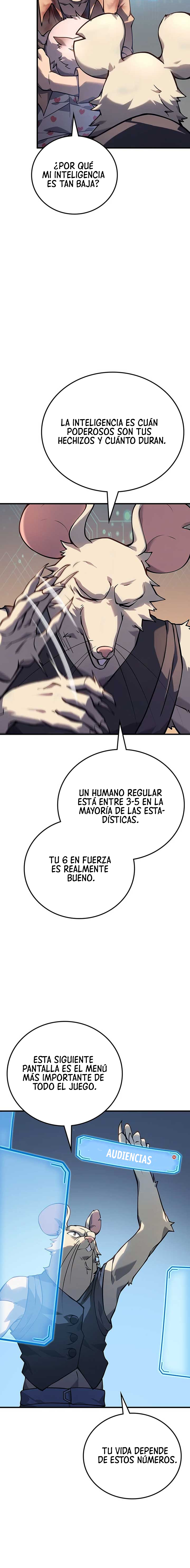 Read Carl, el explorador de mazmorras Manga Online