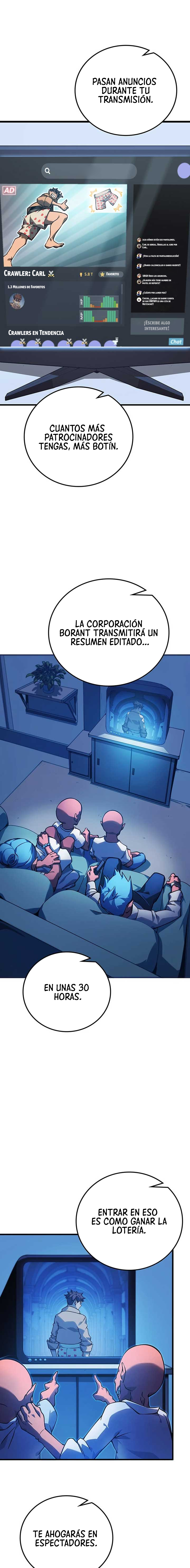 Read Carl, el explorador de mazmorras Manga Online