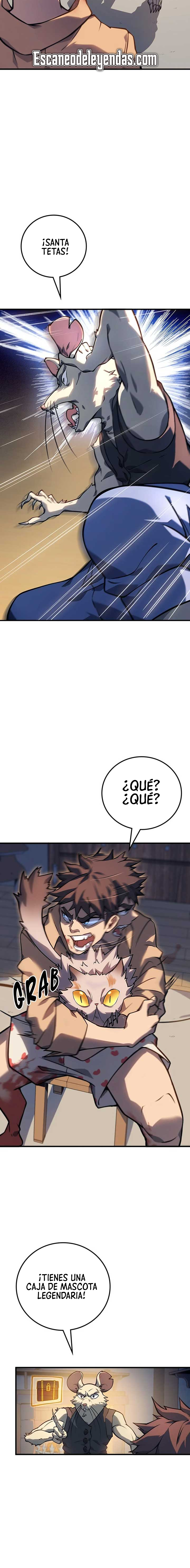 Read Carl, el explorador de mazmorras Manga Online