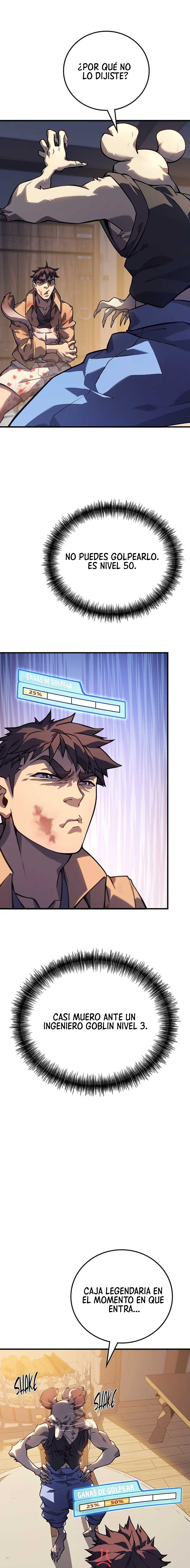 Read Carl, el explorador de mazmorras Manga Online