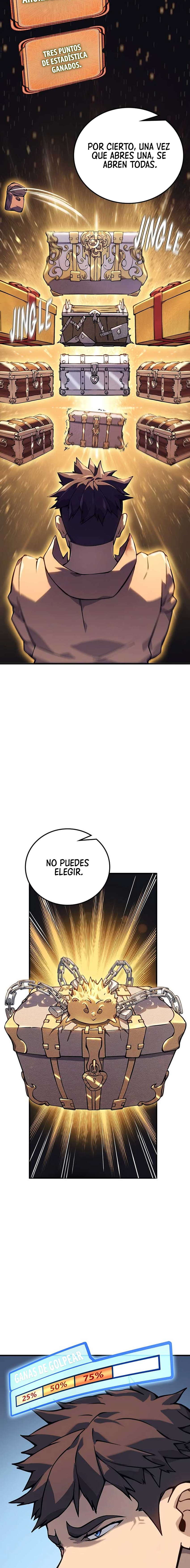 Read Carl, el explorador de mazmorras Manga Online