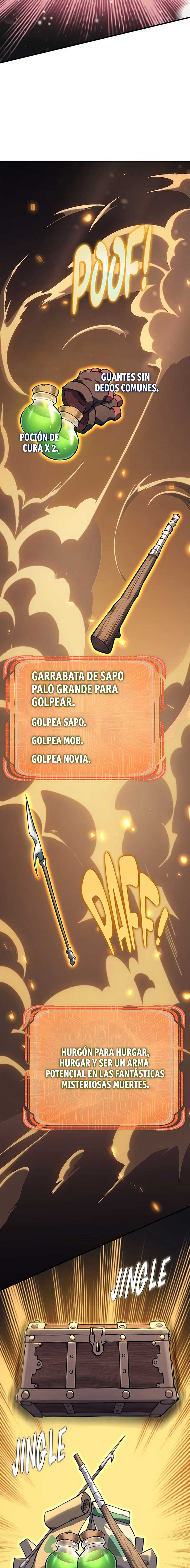 Read Carl, el explorador de mazmorras Manga Online