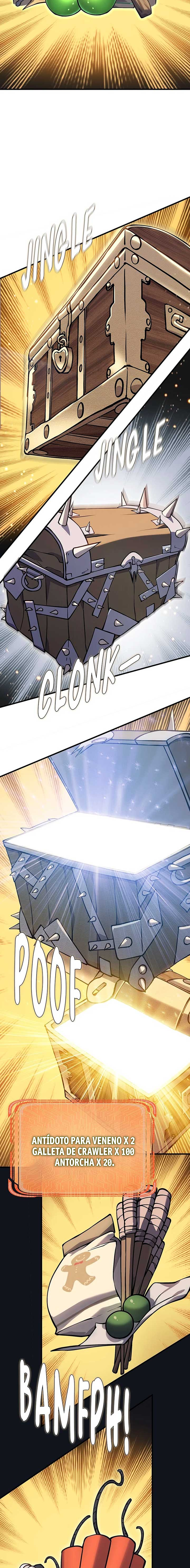 Read Carl, el explorador de mazmorras Manga Online