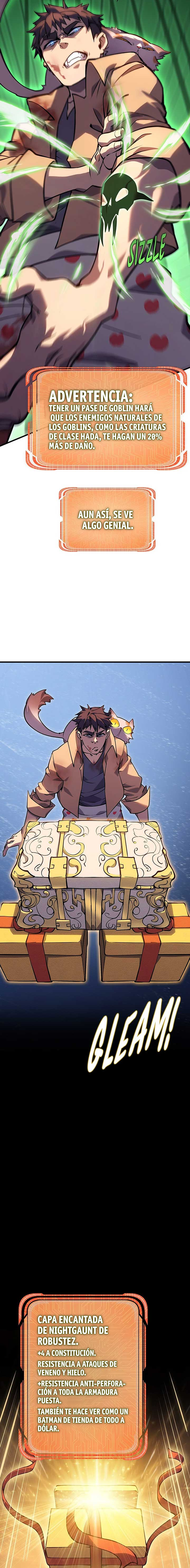 Read Carl, el explorador de mazmorras Manga Online