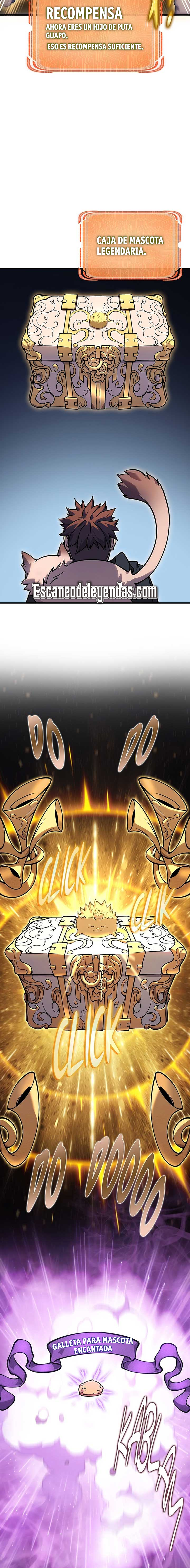 Read Carl, el explorador de mazmorras Manga Online