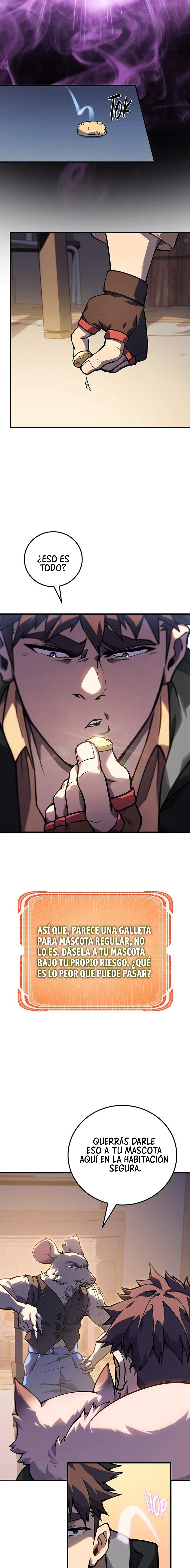 Read Carl, el explorador de mazmorras Manga Online