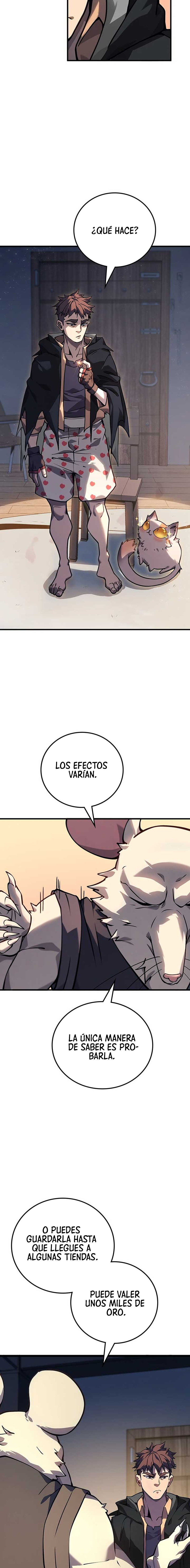 Read Carl, el explorador de mazmorras Manga Online