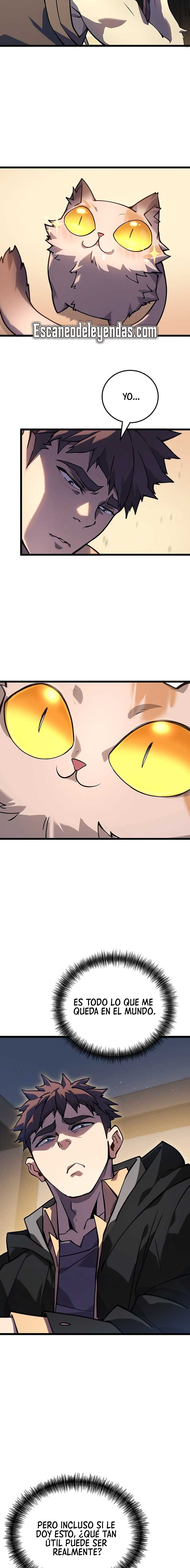 Read Carl, el explorador de mazmorras Manga Online