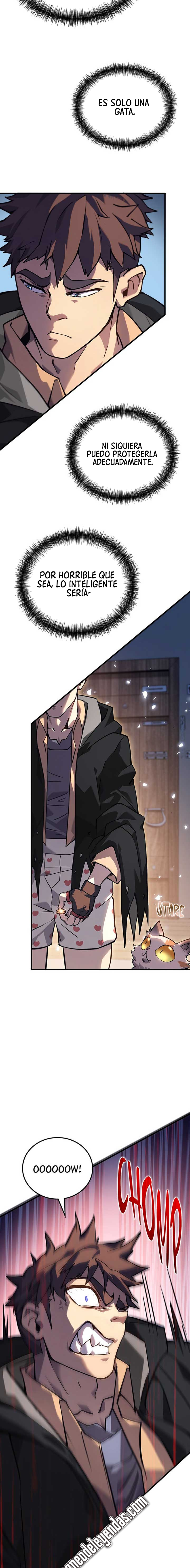 Read Carl, el explorador de mazmorras Manga Online