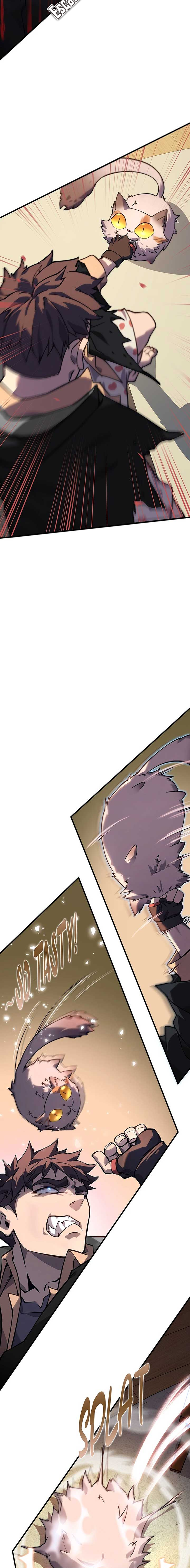 Read Carl, el explorador de mazmorras Manga Online